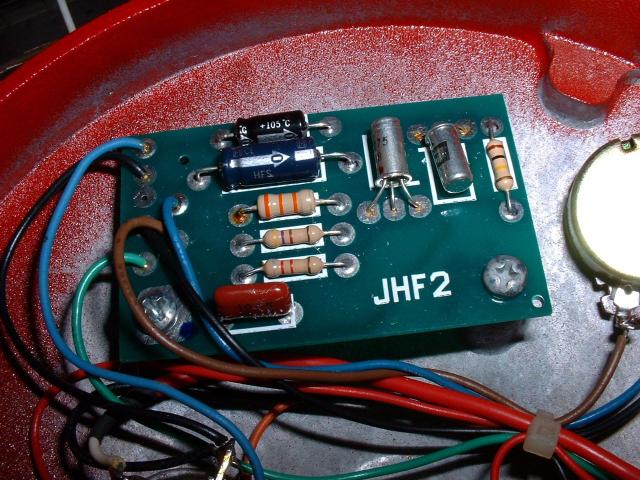 Jim Dunlop FUZZ FACE JDF2 NKT275 器材 | red-village.com